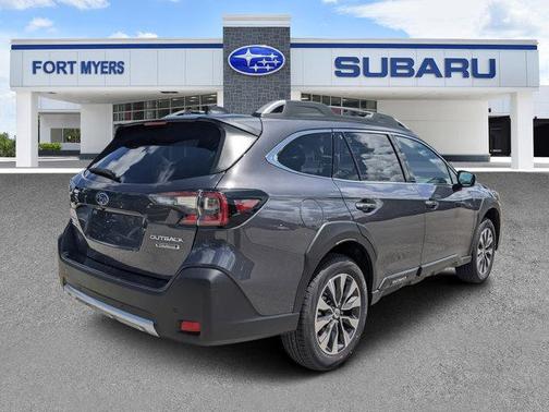 2025 Subaru Outback Touring