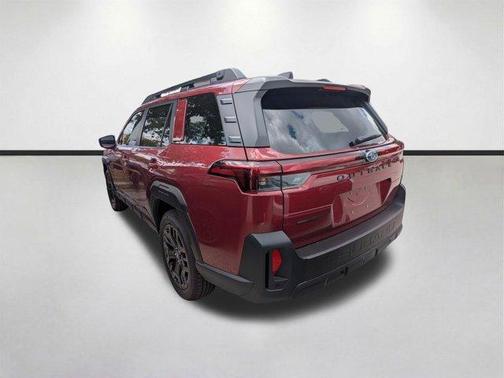 Crimson Red Pearl 2026 Subaru Outback Limited XT