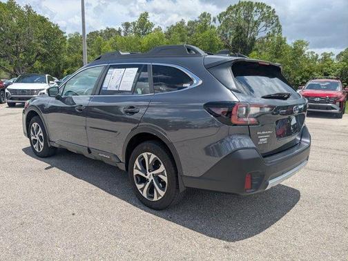 2022 Subaru Outback Limited XT