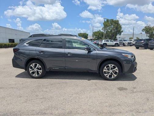 2022 Subaru Outback Limited XT