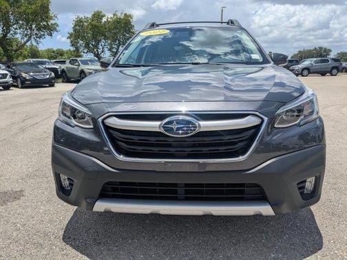 2022 Subaru Outback Limited XT