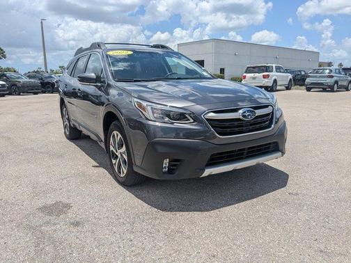 2022 Subaru Outback Limited XT