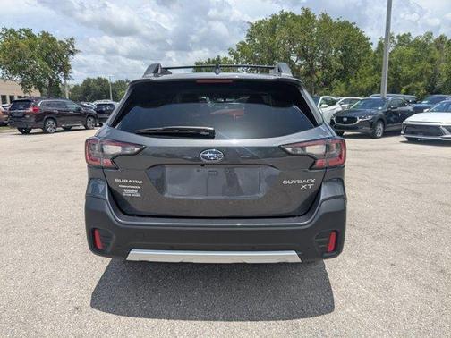 2022 Subaru Outback Limited XT