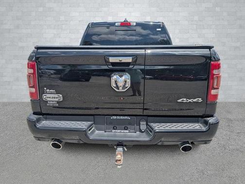 2020 RAM 1500 Longhorn