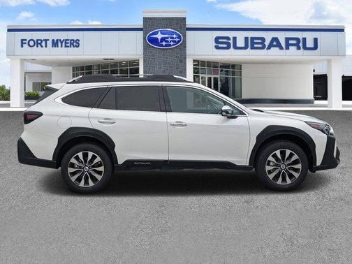 2025 Subaru Outback Touring XT