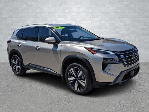 2024 Nissan Rogue SL