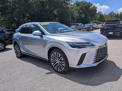 Iridium 2023 Lexus RX 350 Premium Plus