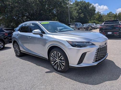 Iridium 2023 Lexus RX 350 Premium Plus