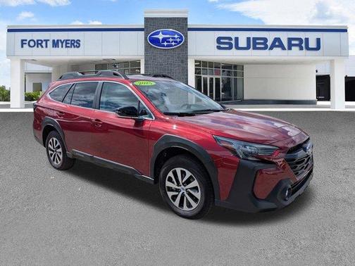 2025 Subaru Outback Premium