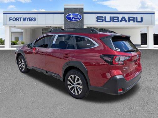 2025 Subaru Outback Premium
