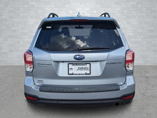 2018 Subaru Forester 2.5i Touring