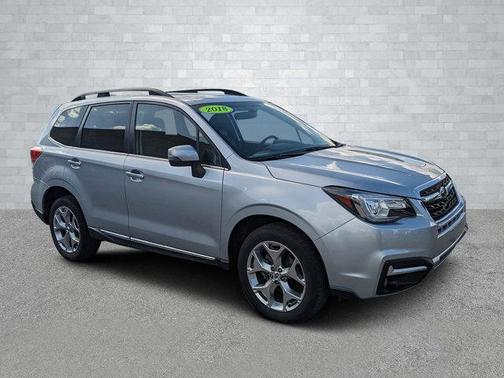 2018 Subaru Forester 2.5i Touring