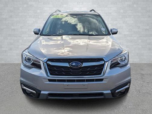 2018 Subaru Forester 2.5i Touring