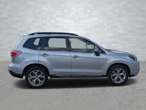 2018 Subaru Forester 2.5i Touring