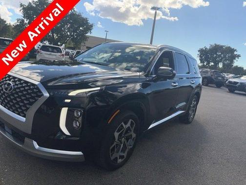 2021 Hyundai PALISADE Calligraphy