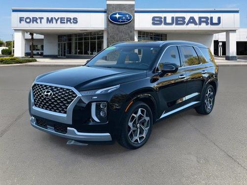 2021 Hyundai PALISADE Calligraphy