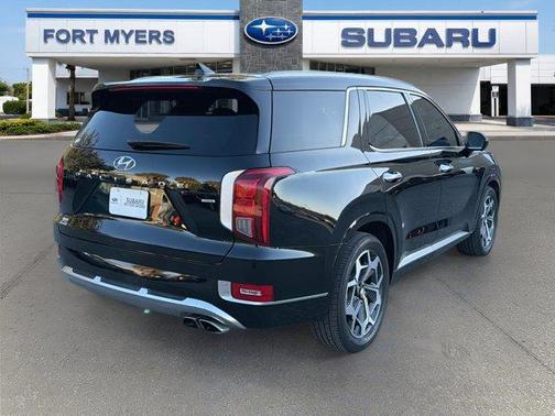 2021 Hyundai PALISADE Calligraphy