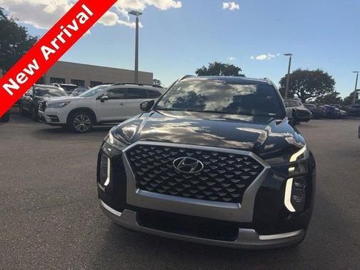 2021 Hyundai PALISADE Calligraphy