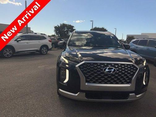 2021 Hyundai PALISADE Calligraphy