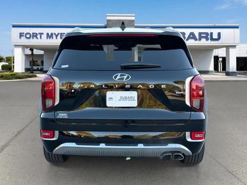 2021 Hyundai PALISADE Calligraphy