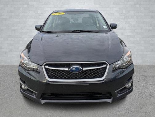 2016 Subaru Impreza Limited