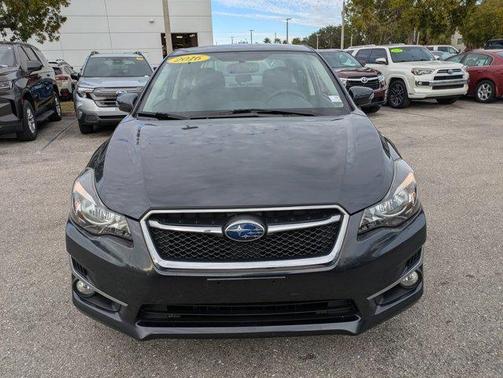 2016 Subaru Impreza Limited