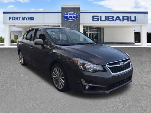 2016 Subaru Impreza Limited