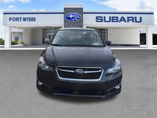 2016 Subaru Impreza Limited