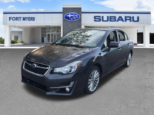 2016 Subaru Impreza Limited