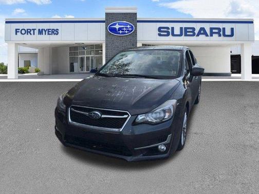 2016 Subaru Impreza Limited