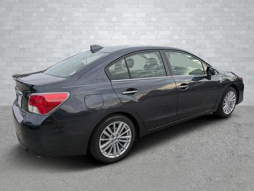 2016 Subaru Impreza Limited