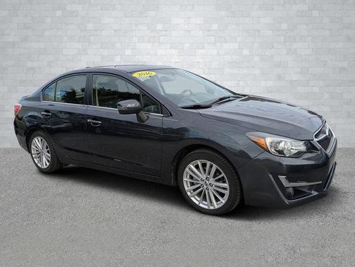 2016 Subaru Impreza Limited
