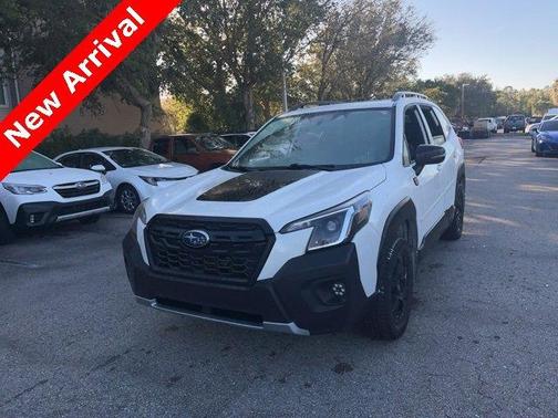 2022 Subaru Forester Wilderness