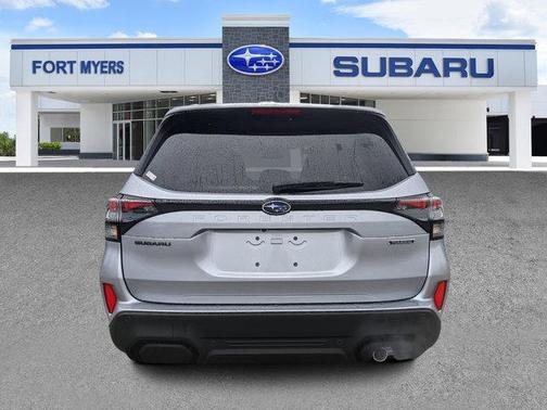 2025 Subaru Forester Touring