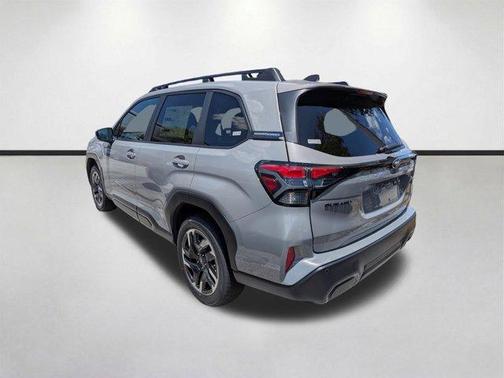 Riverrock Green 2026 Subaru Forester Limited