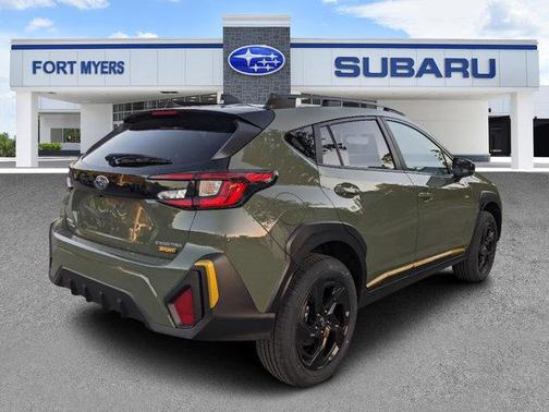 2025 Subaru Crosstrek Sport