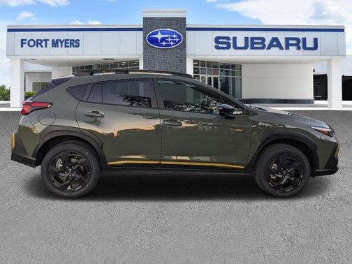2025 Subaru Crosstrek Sport