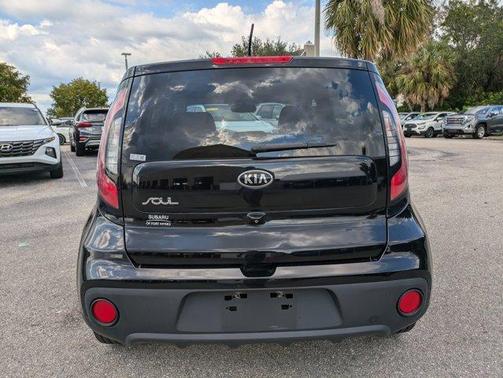 2017 Kia Soul Base