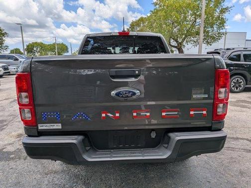 Magnetic 2019 Ford Ranger XL