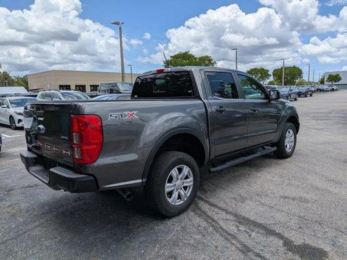 Magnetic 2019 Ford Ranger XL