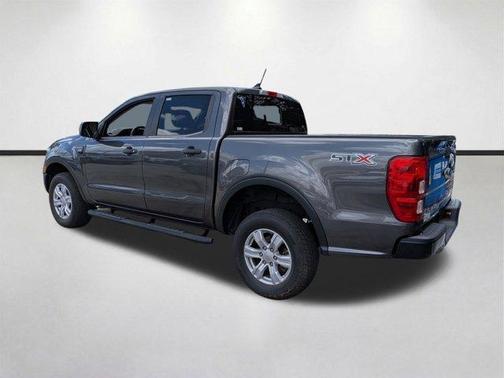 Magnetic 2019 Ford Ranger XL