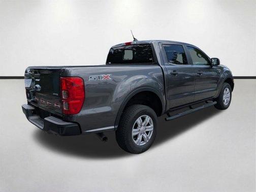 Magnetic 2019 Ford Ranger XL