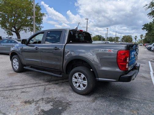Magnetic 2019 Ford Ranger XL