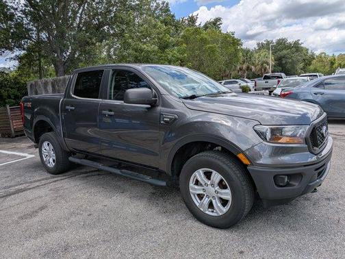 Magnetic 2019 Ford Ranger XL