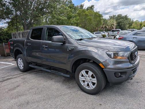Magnetic 2019 Ford Ranger XL