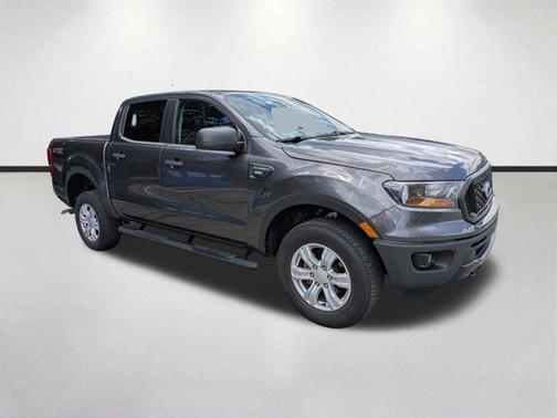 Magnetic 2019 Ford Ranger XL