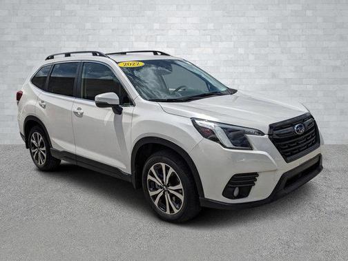 2022 Subaru Forester Limited