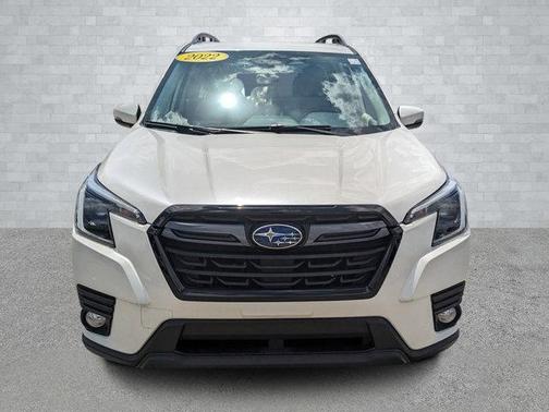 2022 Subaru Forester Limited