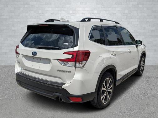 2022 Subaru Forester Limited