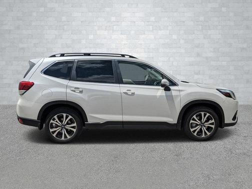 2022 Subaru Forester Limited